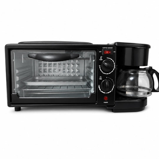 3-in-1 Breakfast Station
