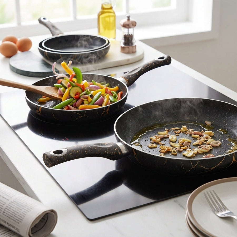 Sautéing Vegetables