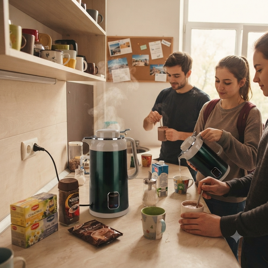 Versatile Beverage Preparation