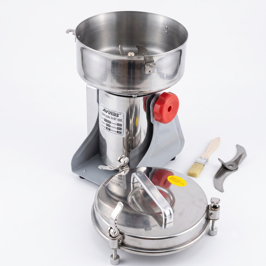 High-Speed Electric Spice&Grinder 1000G