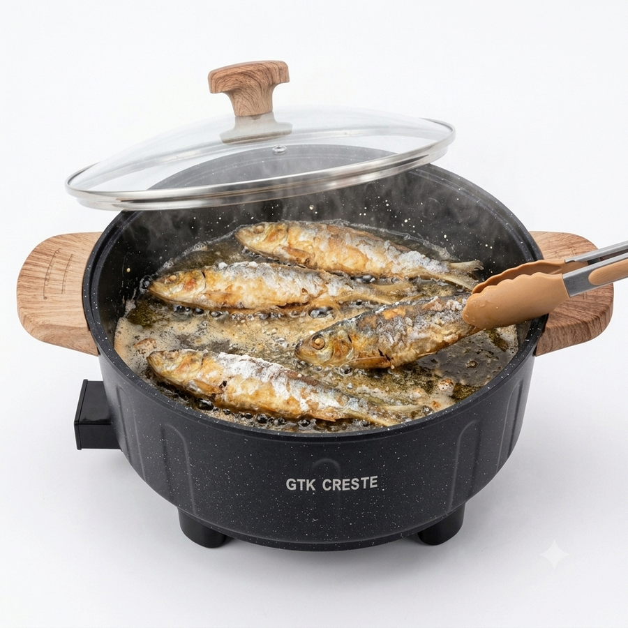 FRYING