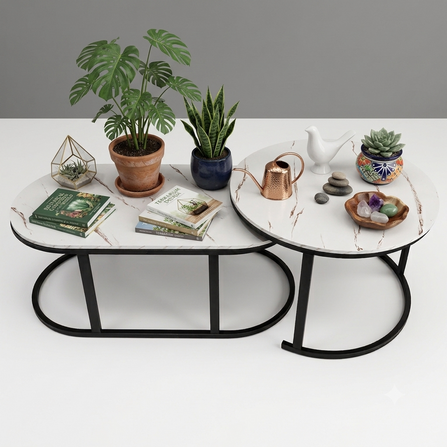 Display Surface for Plants or Decor