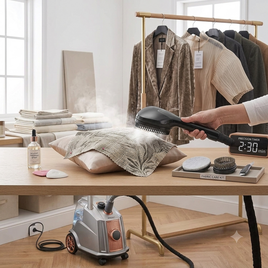  Customized Fabric Care