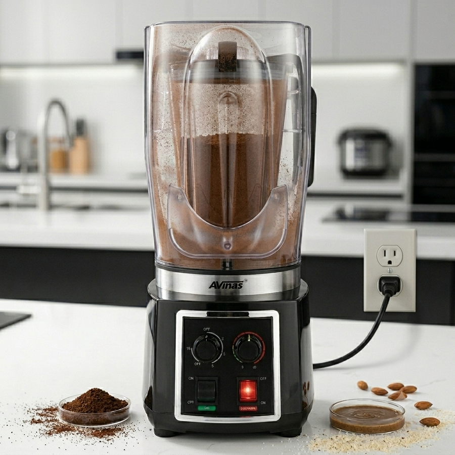 Dry Grinding