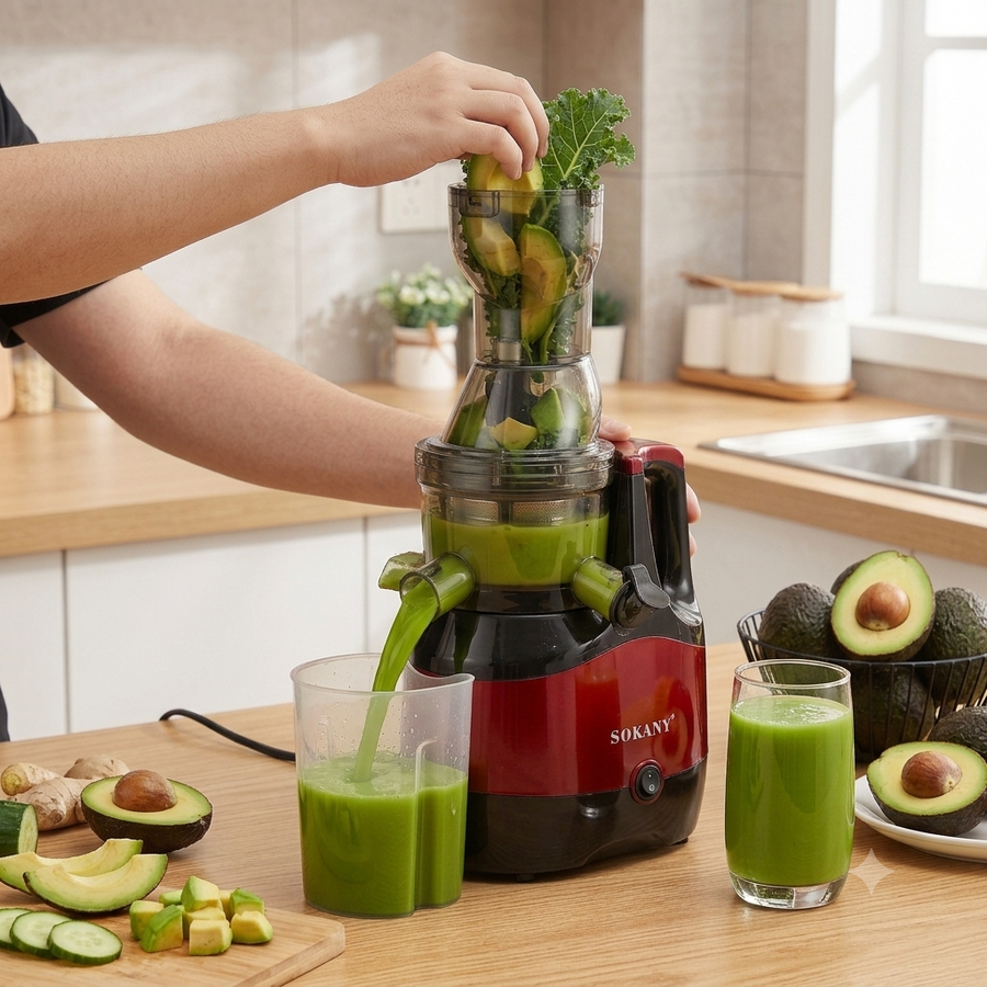 for making avocado juice