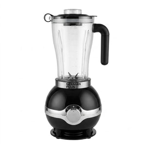 Powerful 600W Commercial-Grade Blender and Grinder System