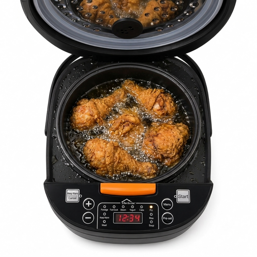 Perfect for Frying