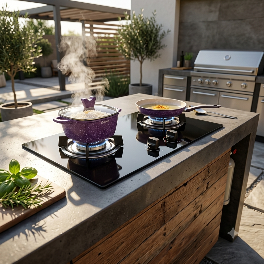 Outdoor Cooking