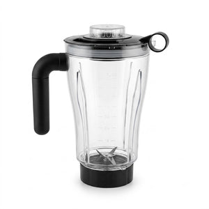 Powerful 600W Commercial-Grade Blender and Grinder System