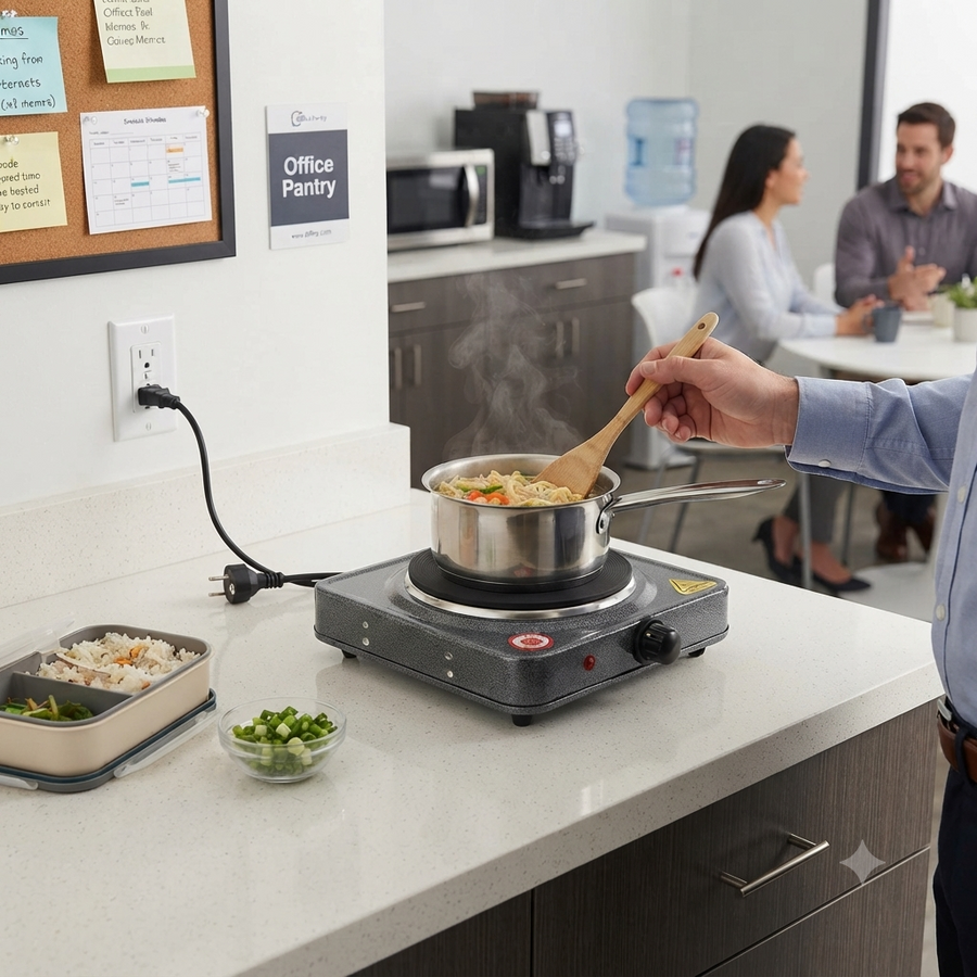 Office & Breakroom Use