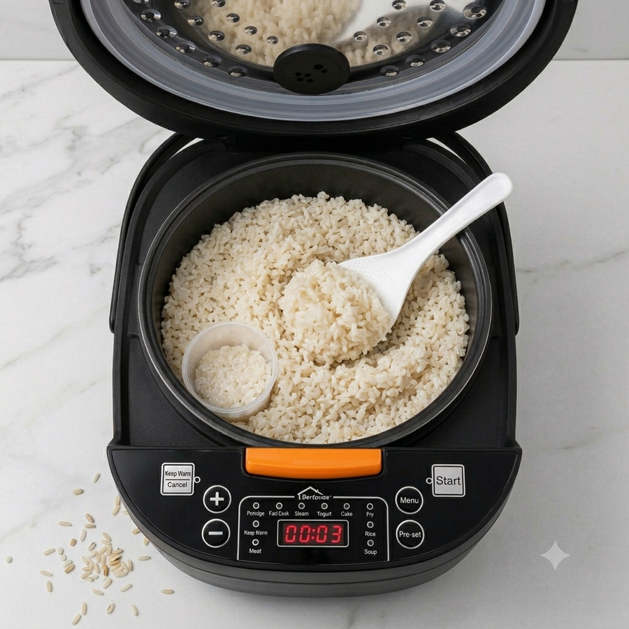 Core Grain Cooking
