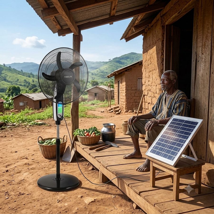 Off-Grid Living and Rural Areas