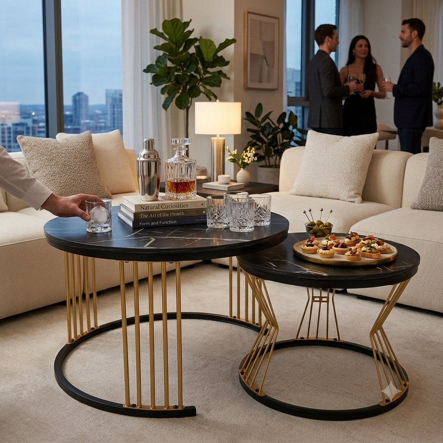Extended Entertaining Space