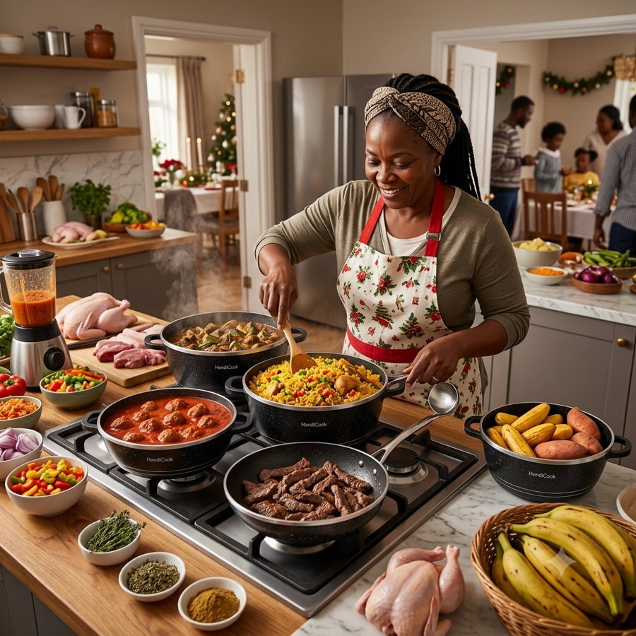 Family meals Prep