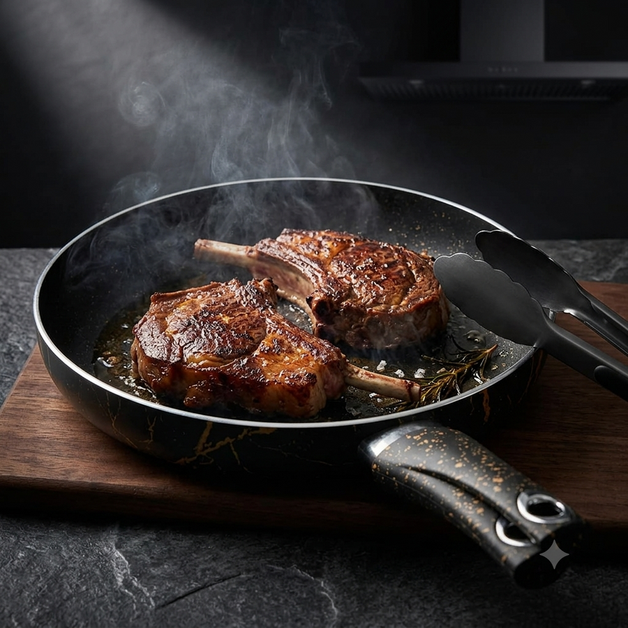Searing Meats