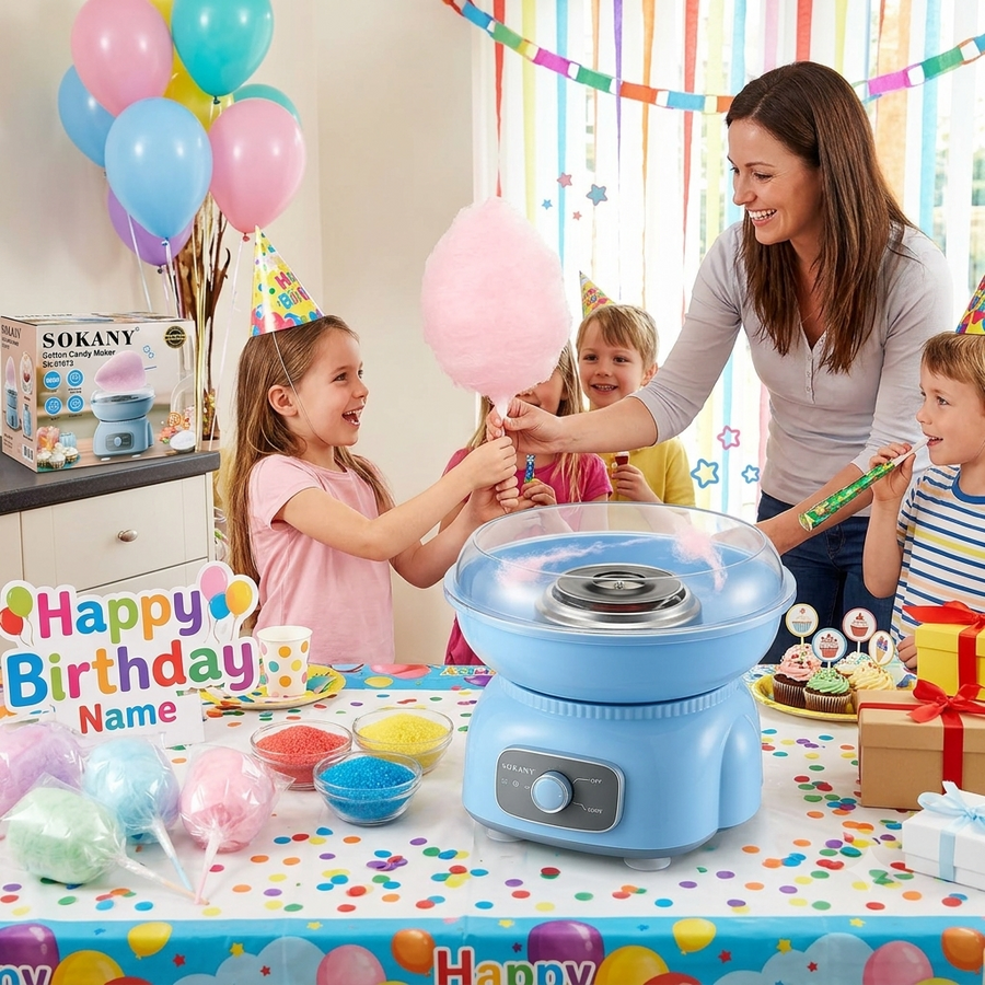 Birthday Parties