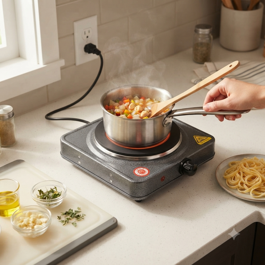 Home Cooking & Meal Preparation