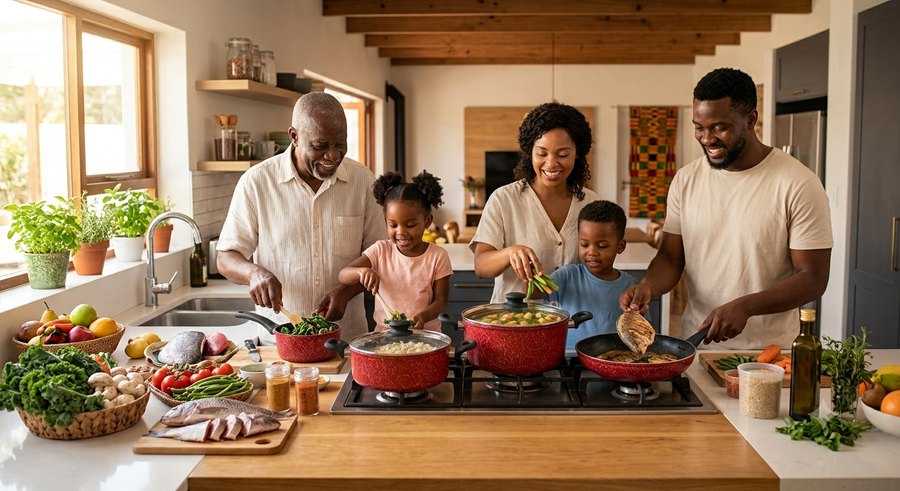 Healthy Daily Cooking