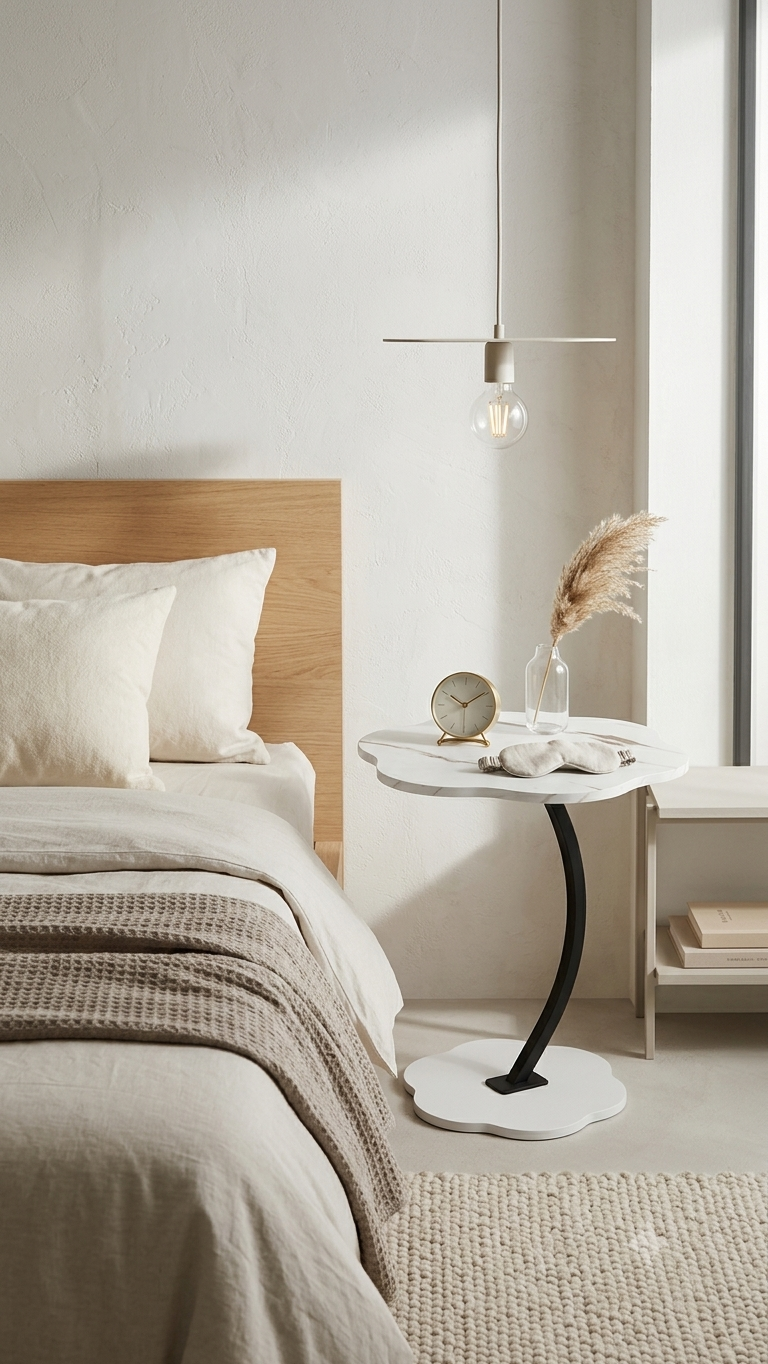 Minimalist Nightstand