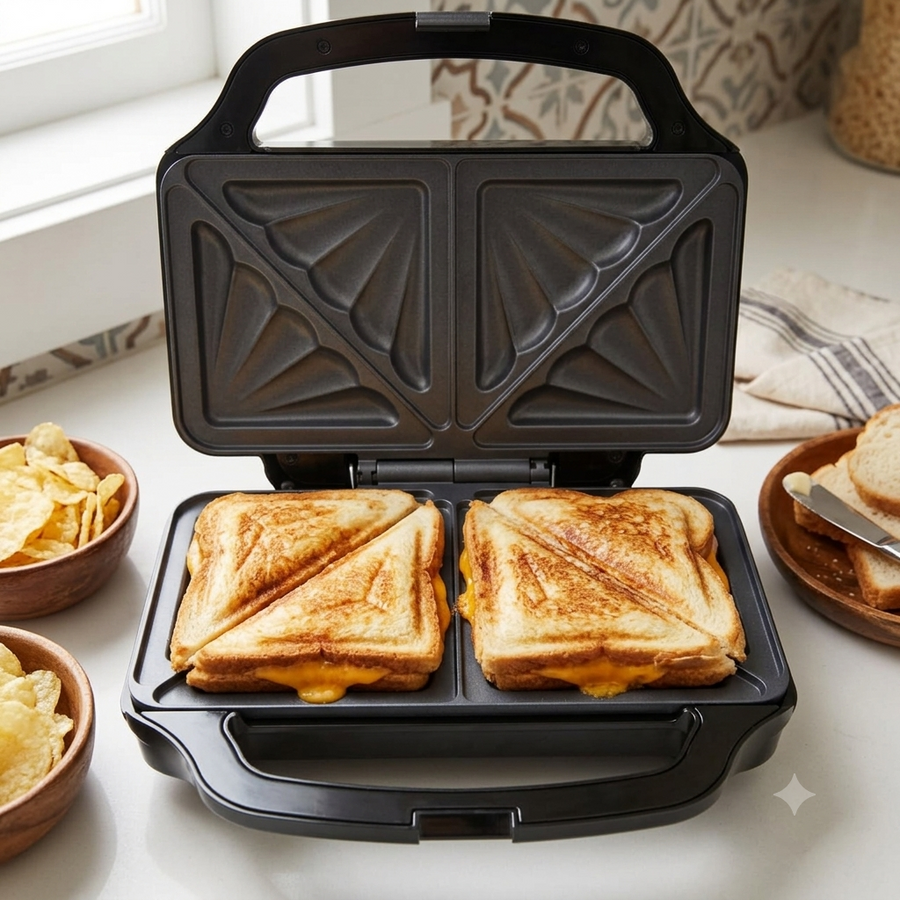 Classic Grilled Sandwiches