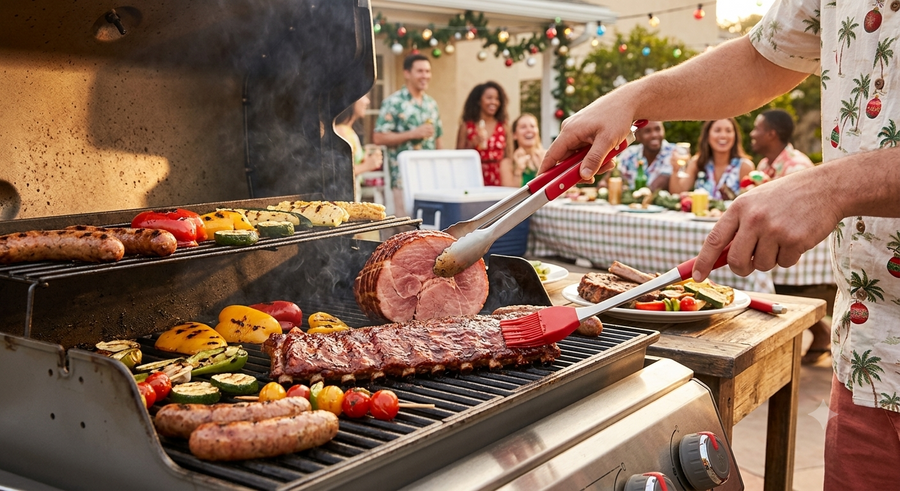 Holiday Barbecues
