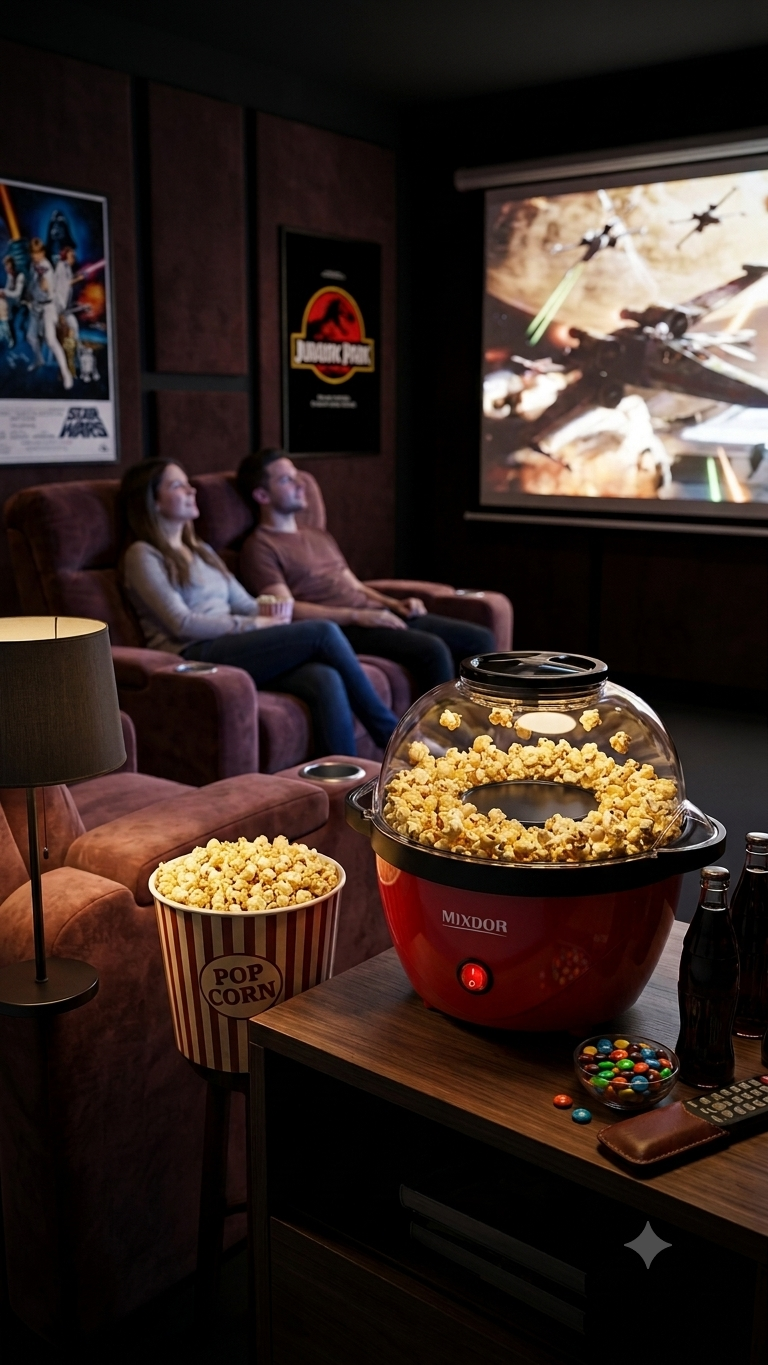 Movie/Media Room