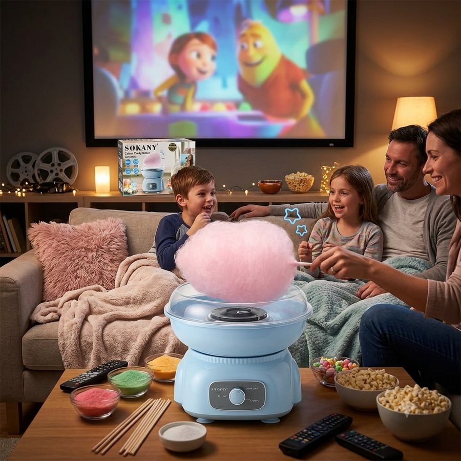 Family Movie Nights
