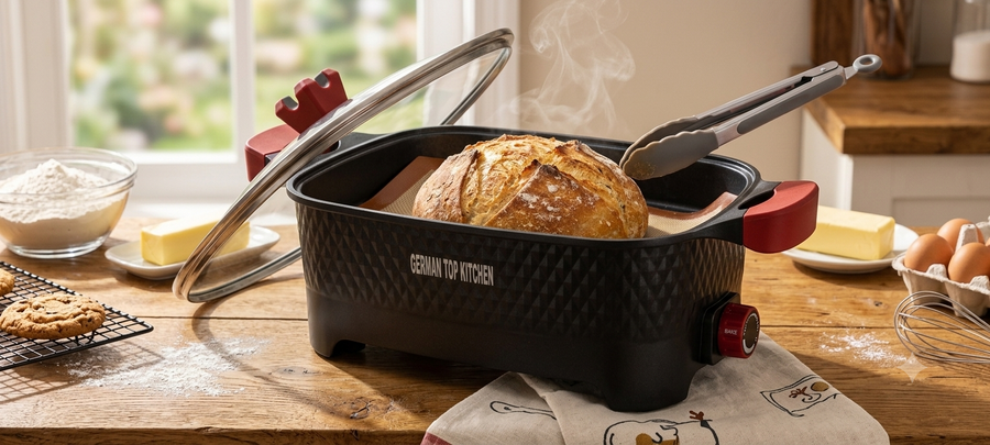 Baking