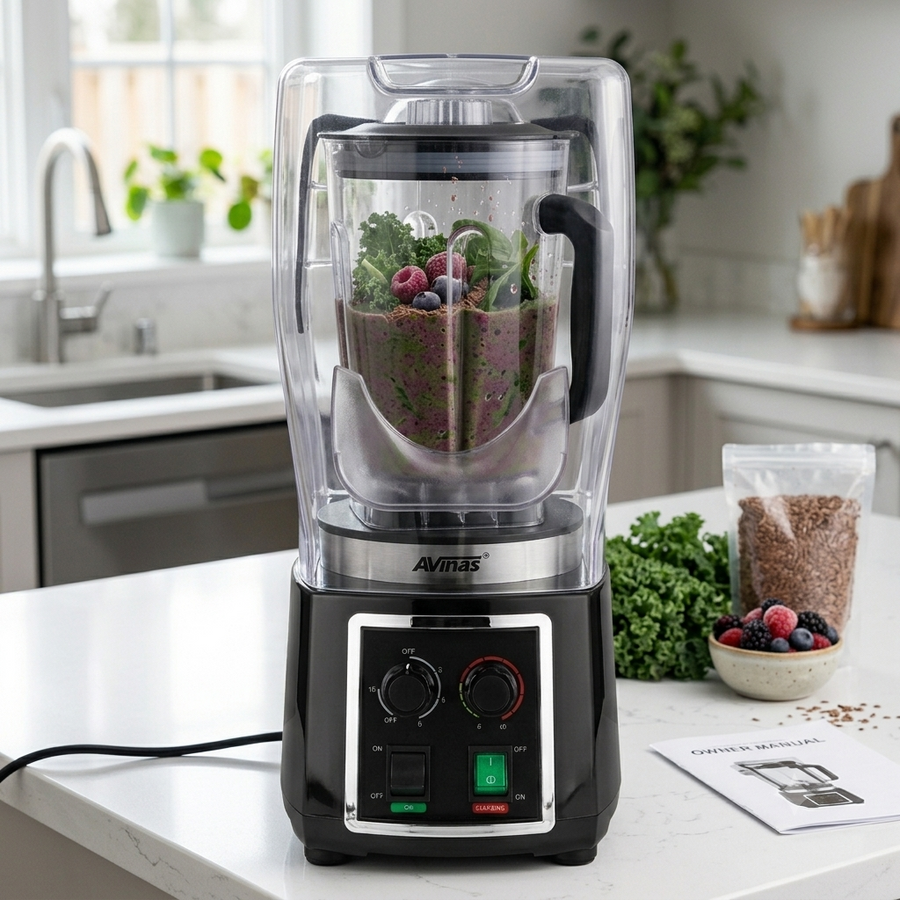 Smoothies & Nutrition Extraction