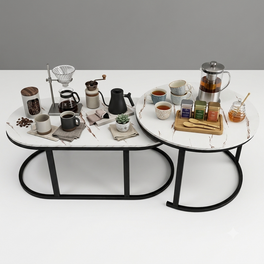 Coffee/Tea Station