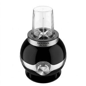 Powerful 600W Commercial-Grade Blender and Grinder System