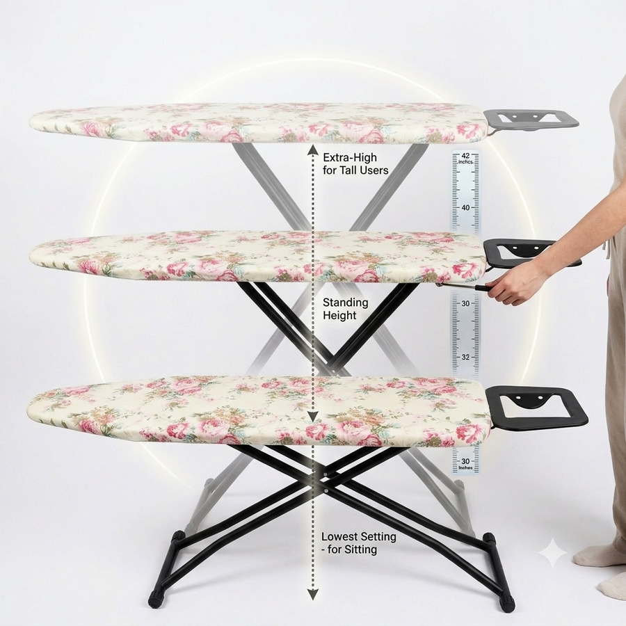 Customizing Your Work Height