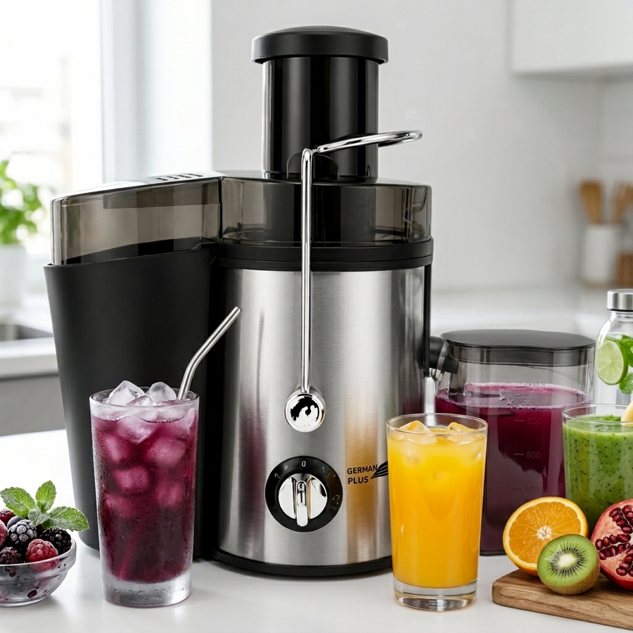 Iced & Chilled Beverages