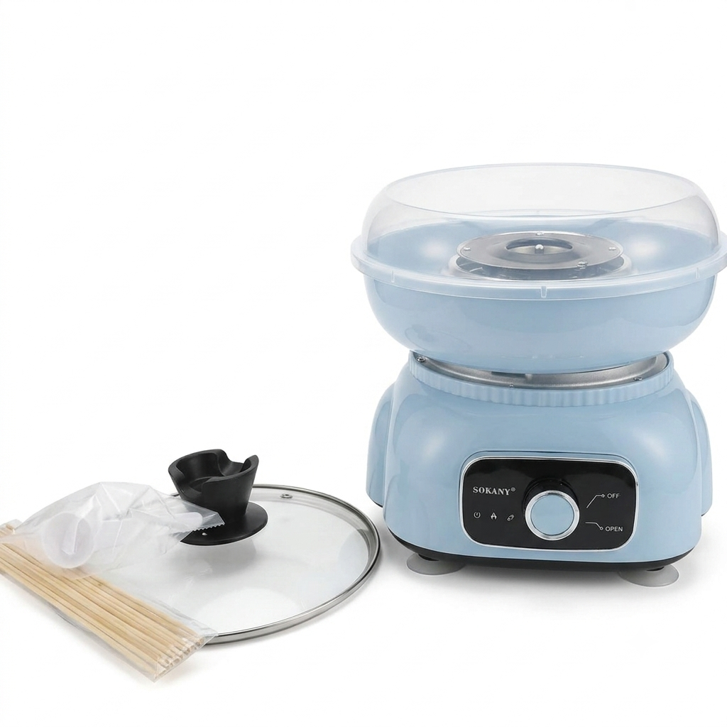 Sokany Cotton Candy Maker