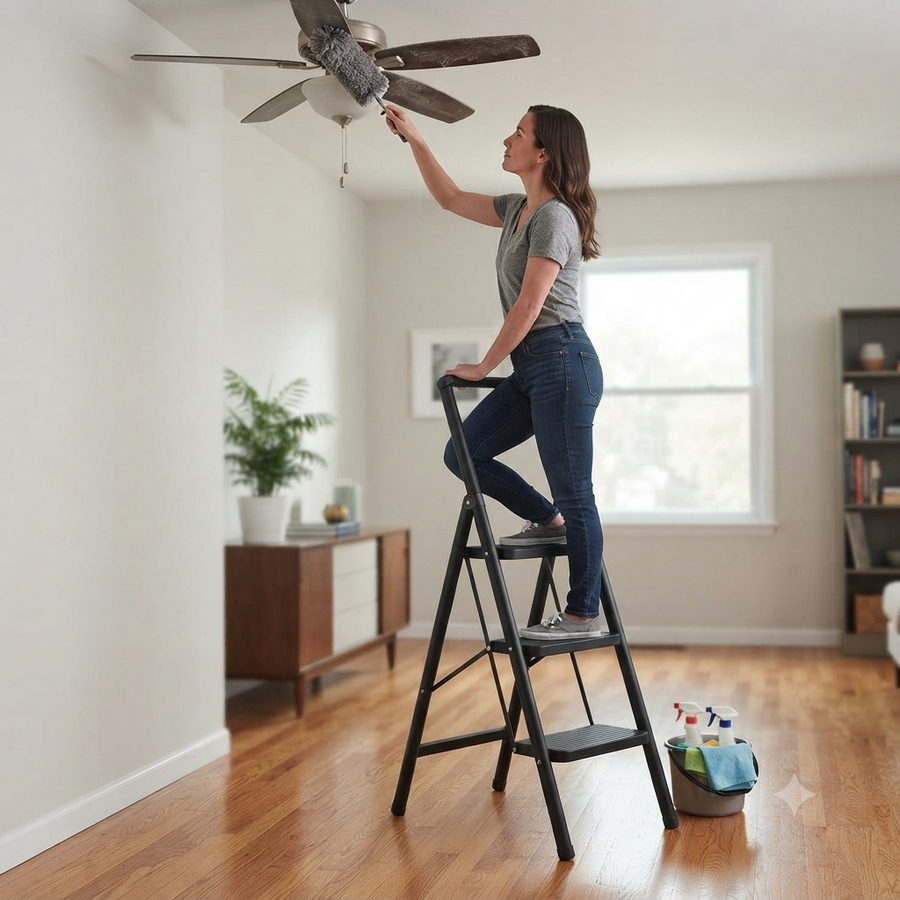 Home Maintenance and Cleaning