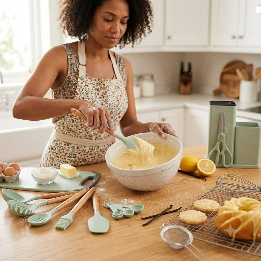 Baking and Pastry Making