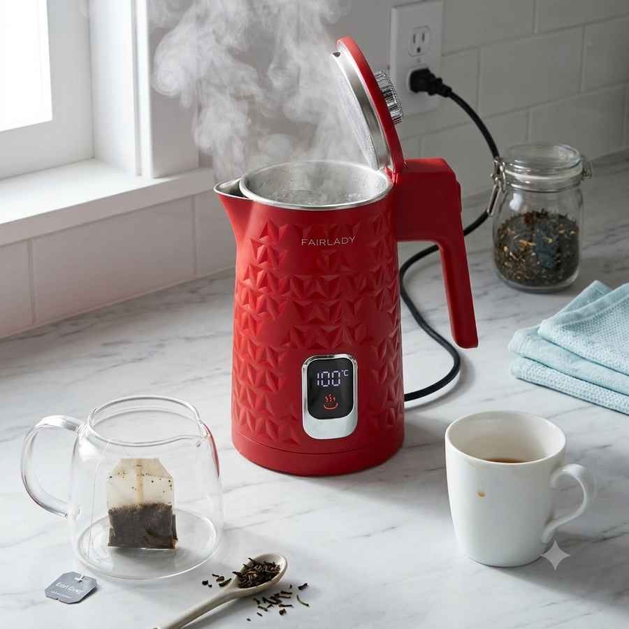  Boiling Water