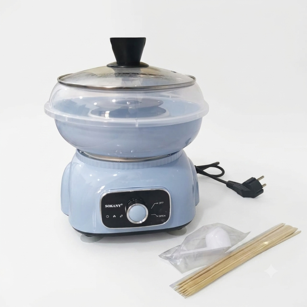 Sokany Cotton Candy Maker