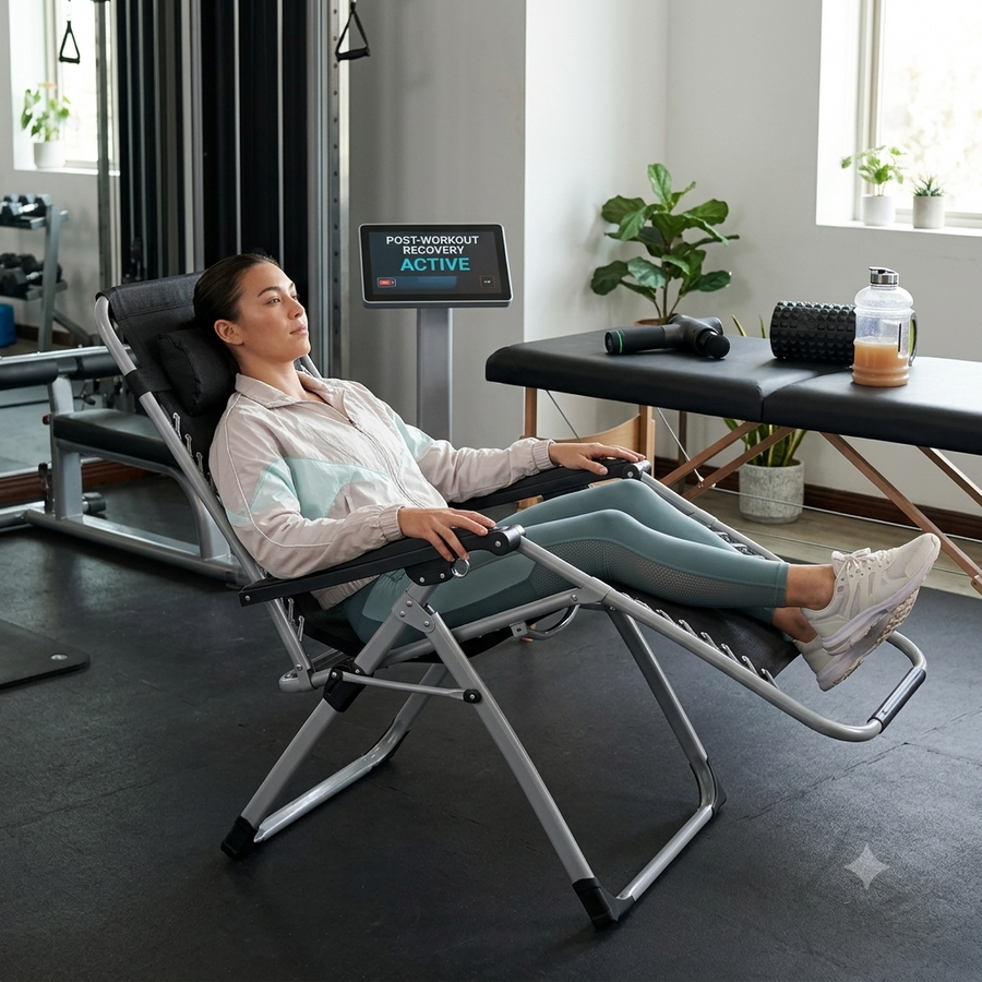 Post-Workout & Ergonomic Recovery
