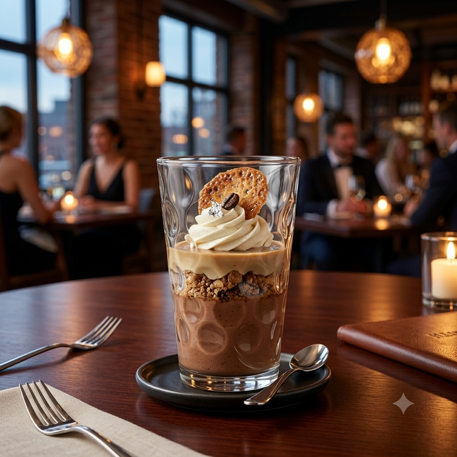 Dessert Presentation