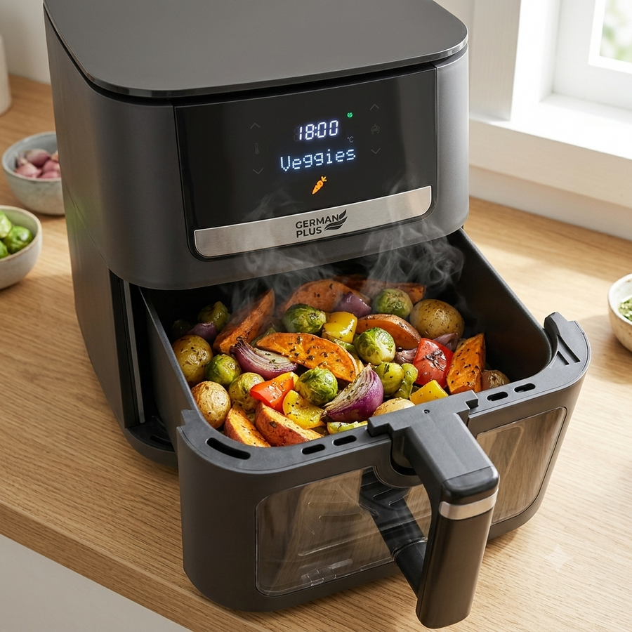 Vegetable Roasting