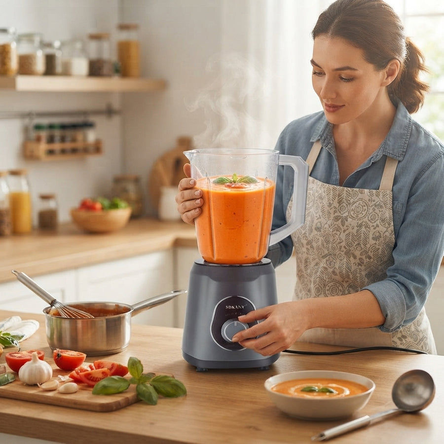 Prepare Soups and Sauces