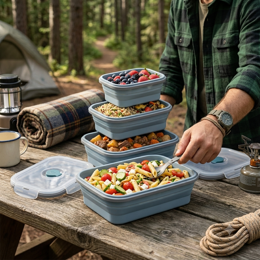 Picnic and Camping Gear