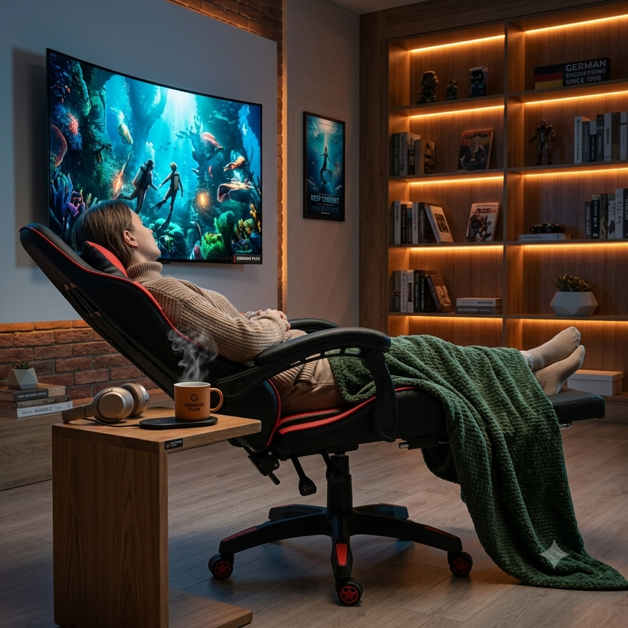 Relaxation & Media Consumption