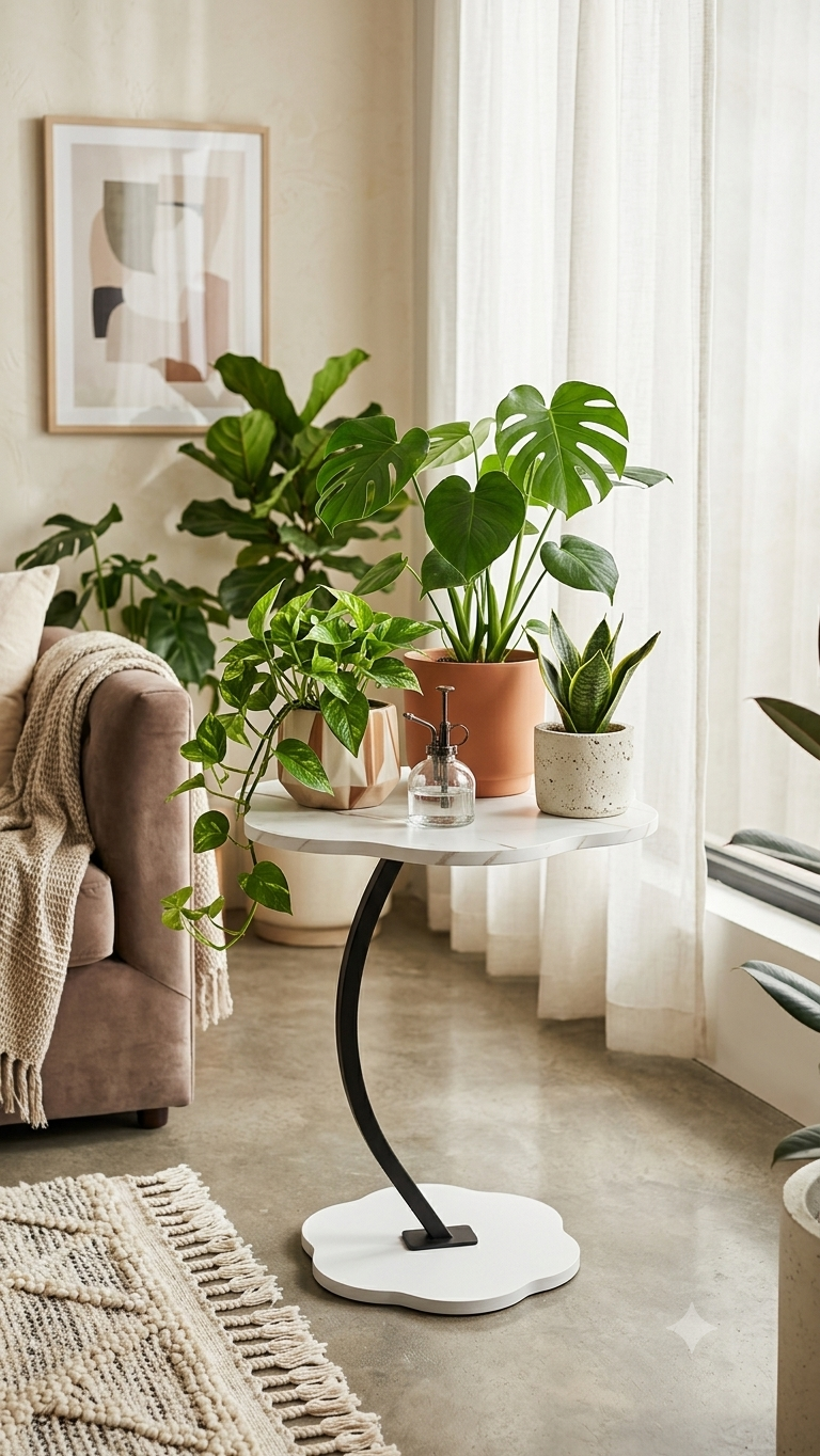 Decorative Plant Stand