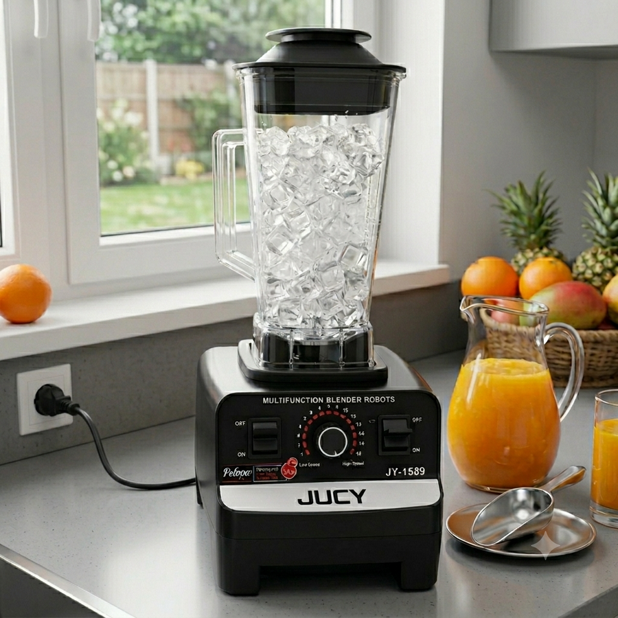 Crushing Ice