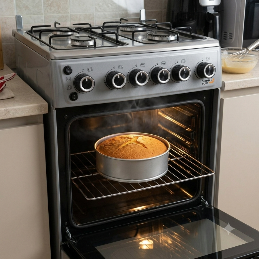 Stylish Baking