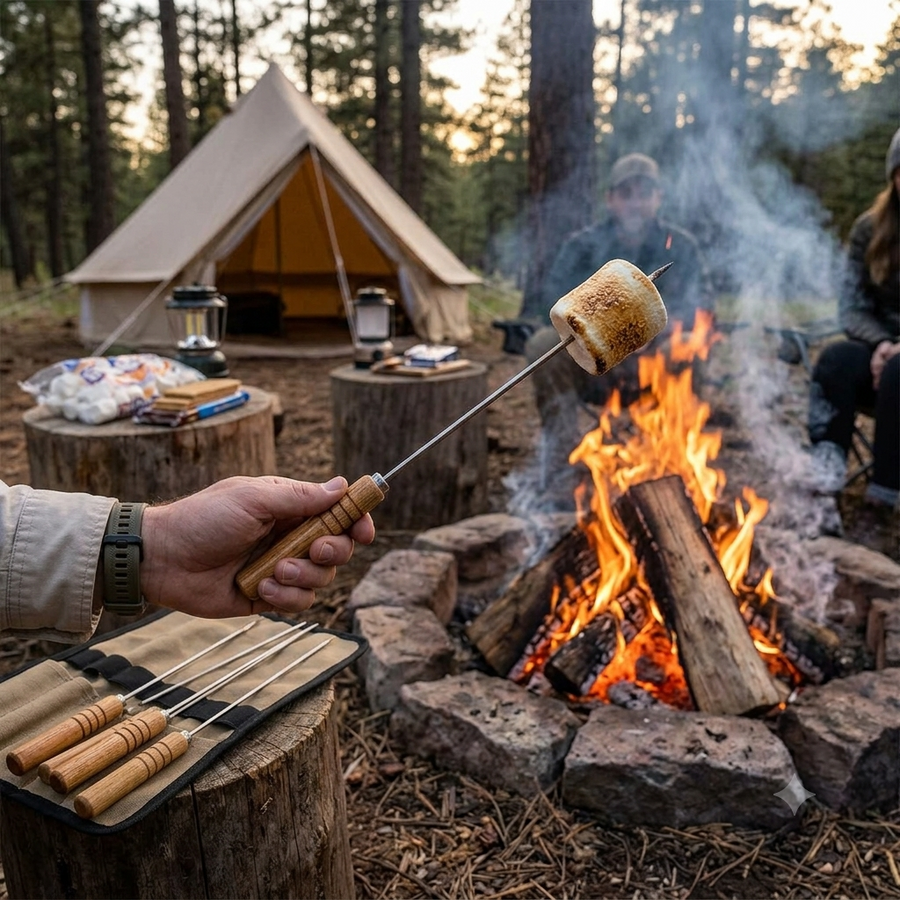 Outdoor Camping/Bonfires