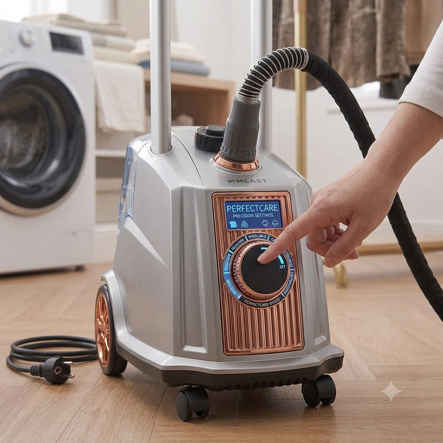 Precise settings for "Perfect Care"