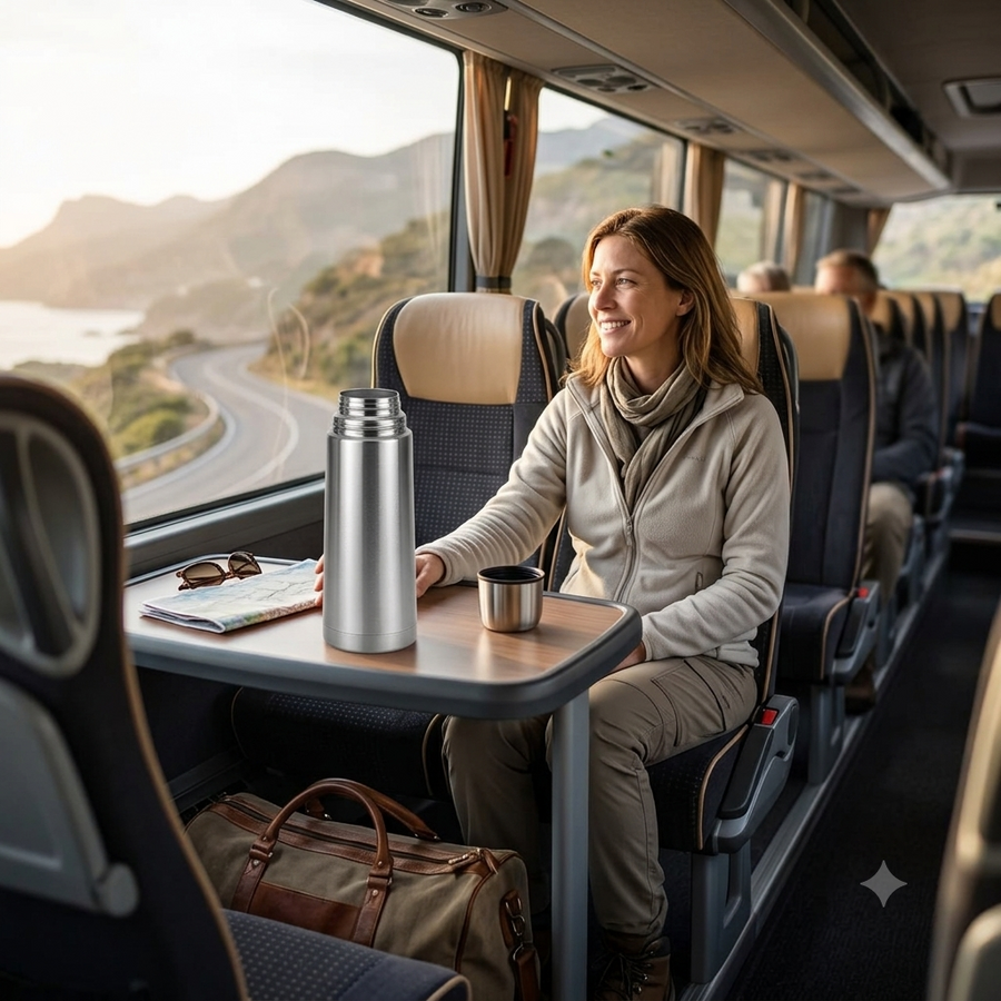 Commuting and Travel